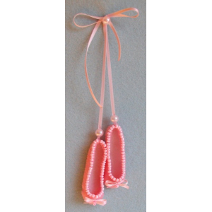 Atelier Pippilotta Vilt-Dansschoentjes (A250/40)